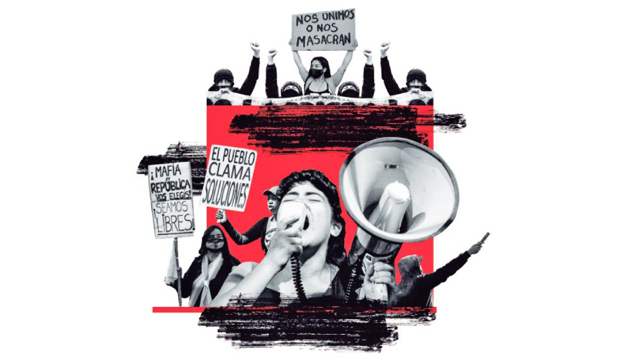 La democracia en peligro