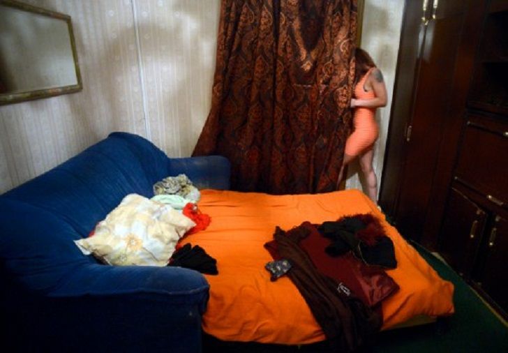 Ser prostituta en Rusia, una vida clandestina llena de abusos