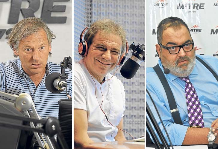 Radio 10, errática, va en caída libre