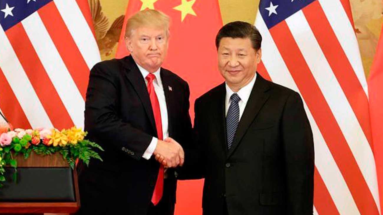 Washington amenaza con “cortar todos los puentes” con Xi Jinping