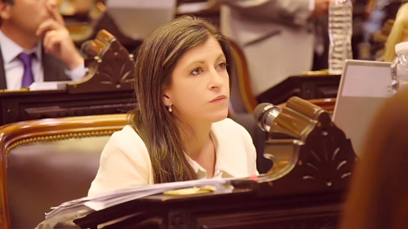 Para Fernanda Vallejos, Argentina "tiene la maldición de exportar alimentos"