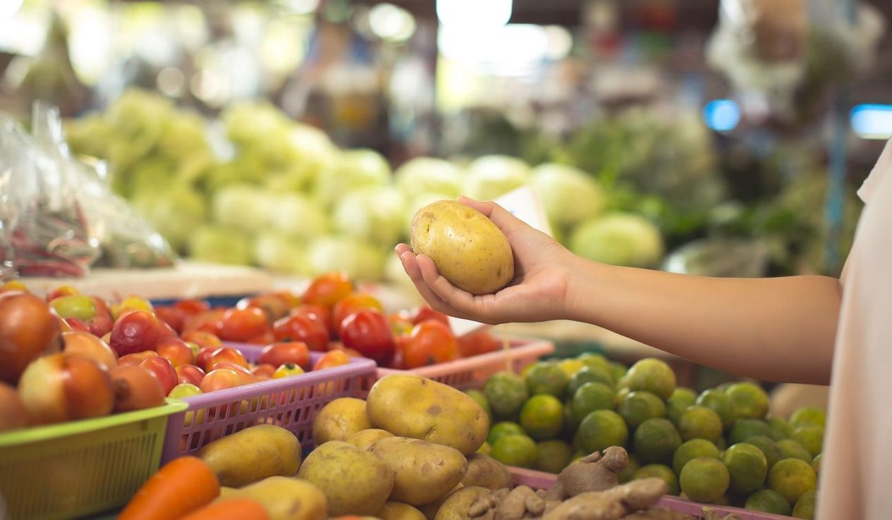 Observatorio RePerfilAr: cuánto aumentaron las frutas y verduras en mayo