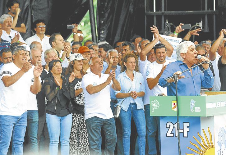 El otro escenario
