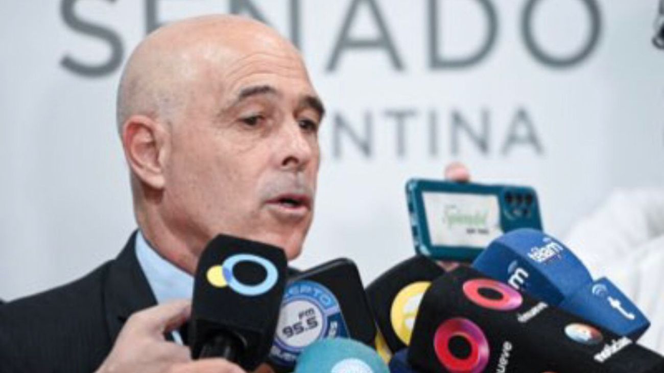 Bartolomé Abdala reflexionó sobre el escenario post electoral y el futuro del Senado