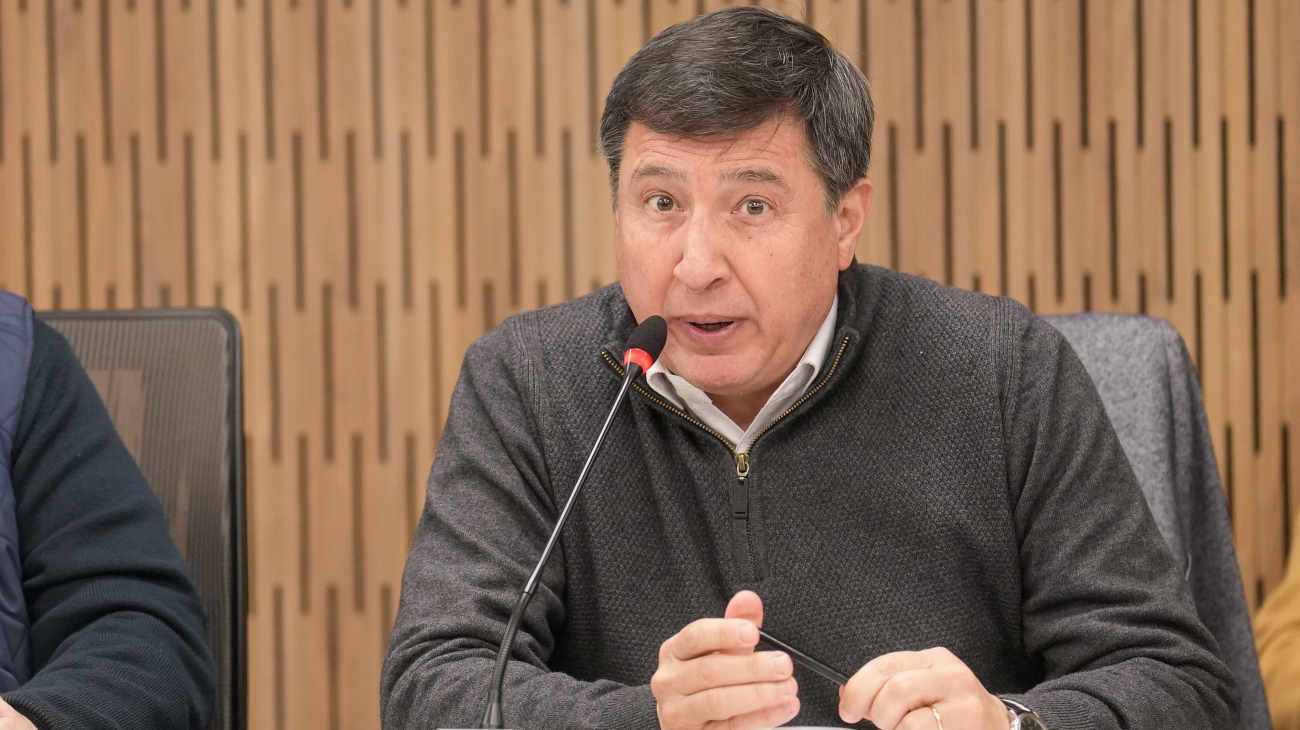Daniel Arroyo: "Milei tiene que volver a conectarse con la realidad"