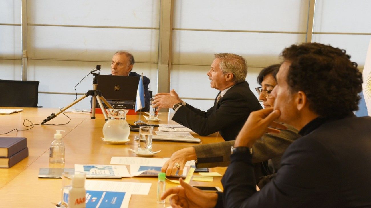 Mercosur: Solá ratificó ante el campo la voluntad de seguir negociando dentro del bloque