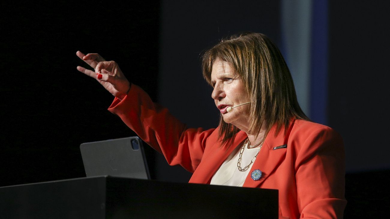 Patricia Bullrich apura la decisión sobre los candidatos