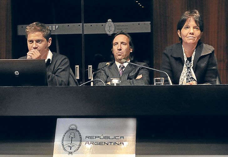 Quiénes son los que ya preguntan por el blanqueo de capitales