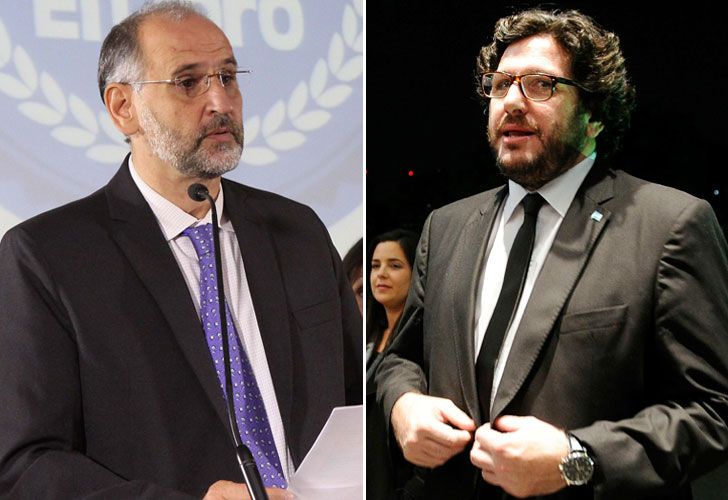 Feria de El libro: Tras el "Conmigo no" de Avelluto, critican al Gobierno