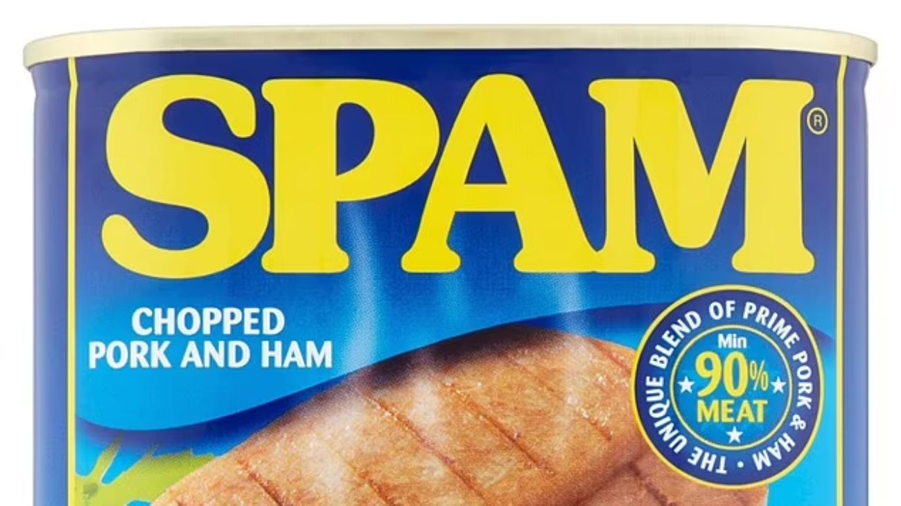 Por la crisis, los británicos vuelven a comer "Spam", el alimento que inspiró al correo no deseado