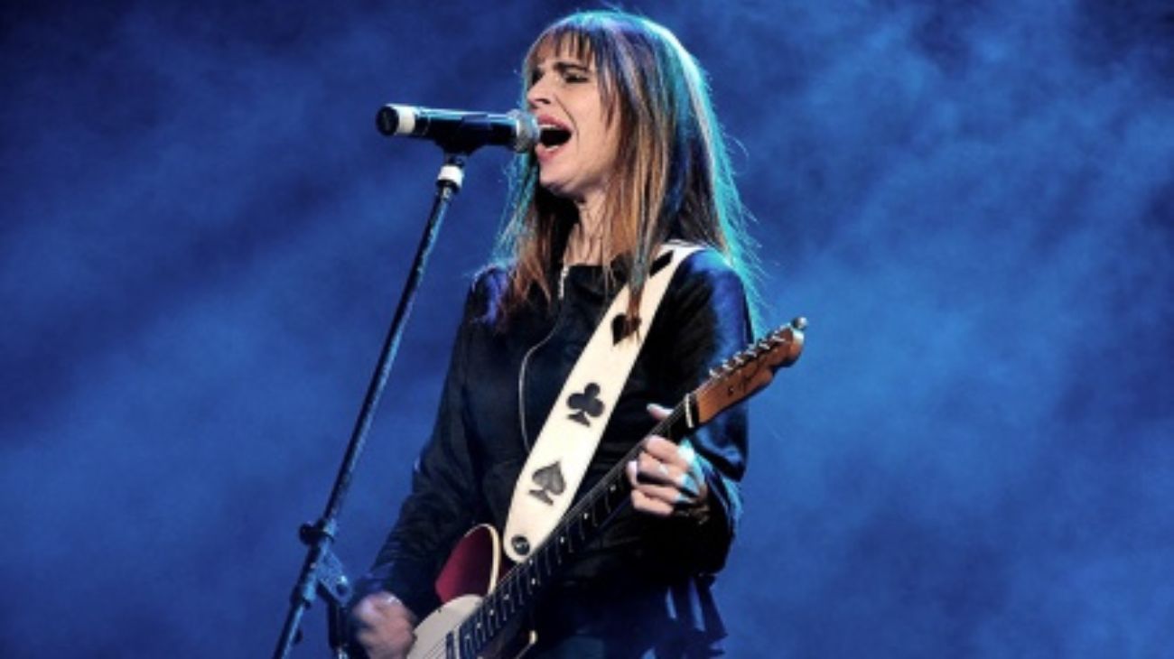 Fabiana Cantilo presenta su nueva gira internacional