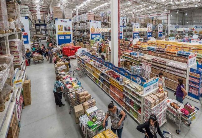 Crisis: las ventas en supermercados acumulan 16 meses en caída