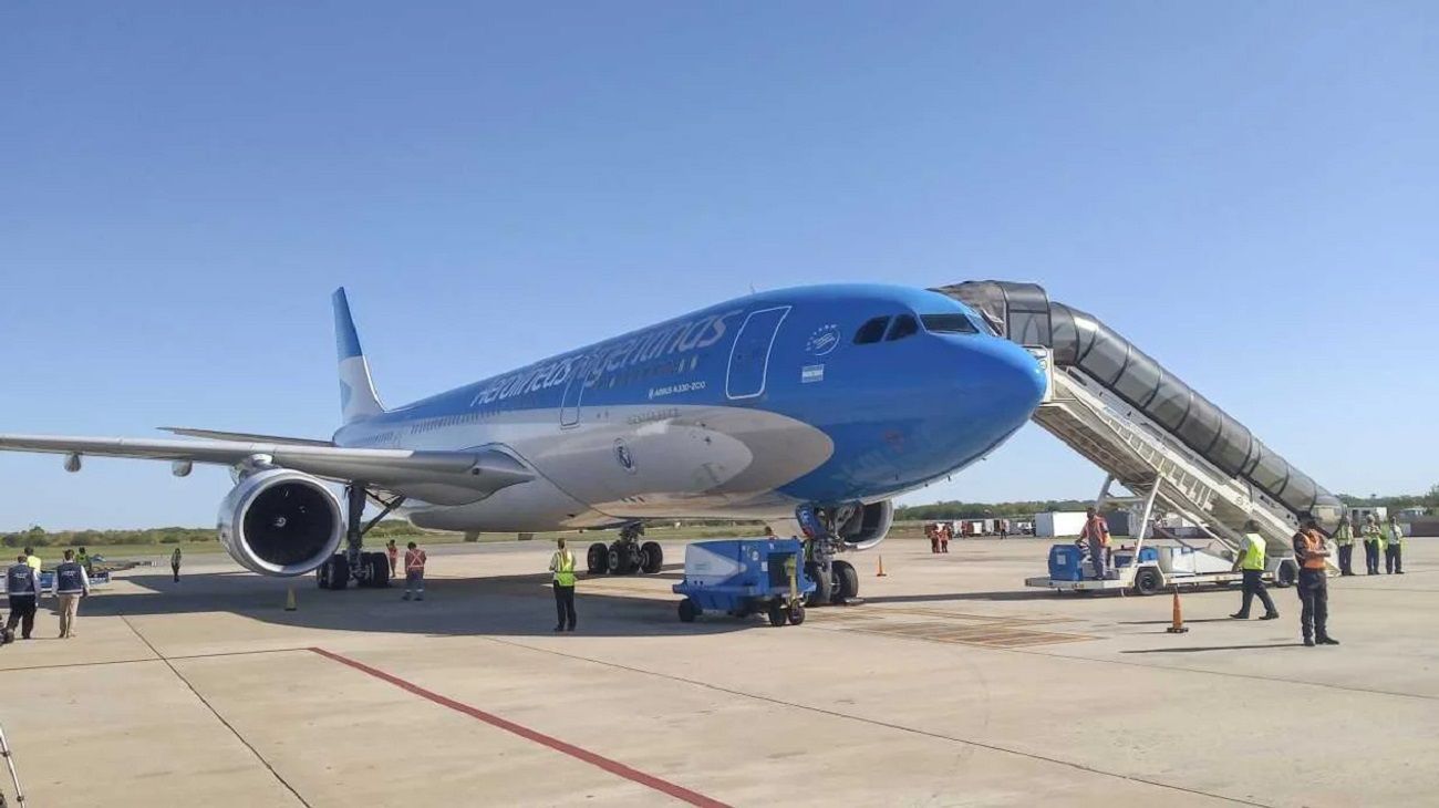 Aseguran que, "el paro de ANAC tuvo bajo impacto porque no afecta ni a pilotos, ni a Intercargo"