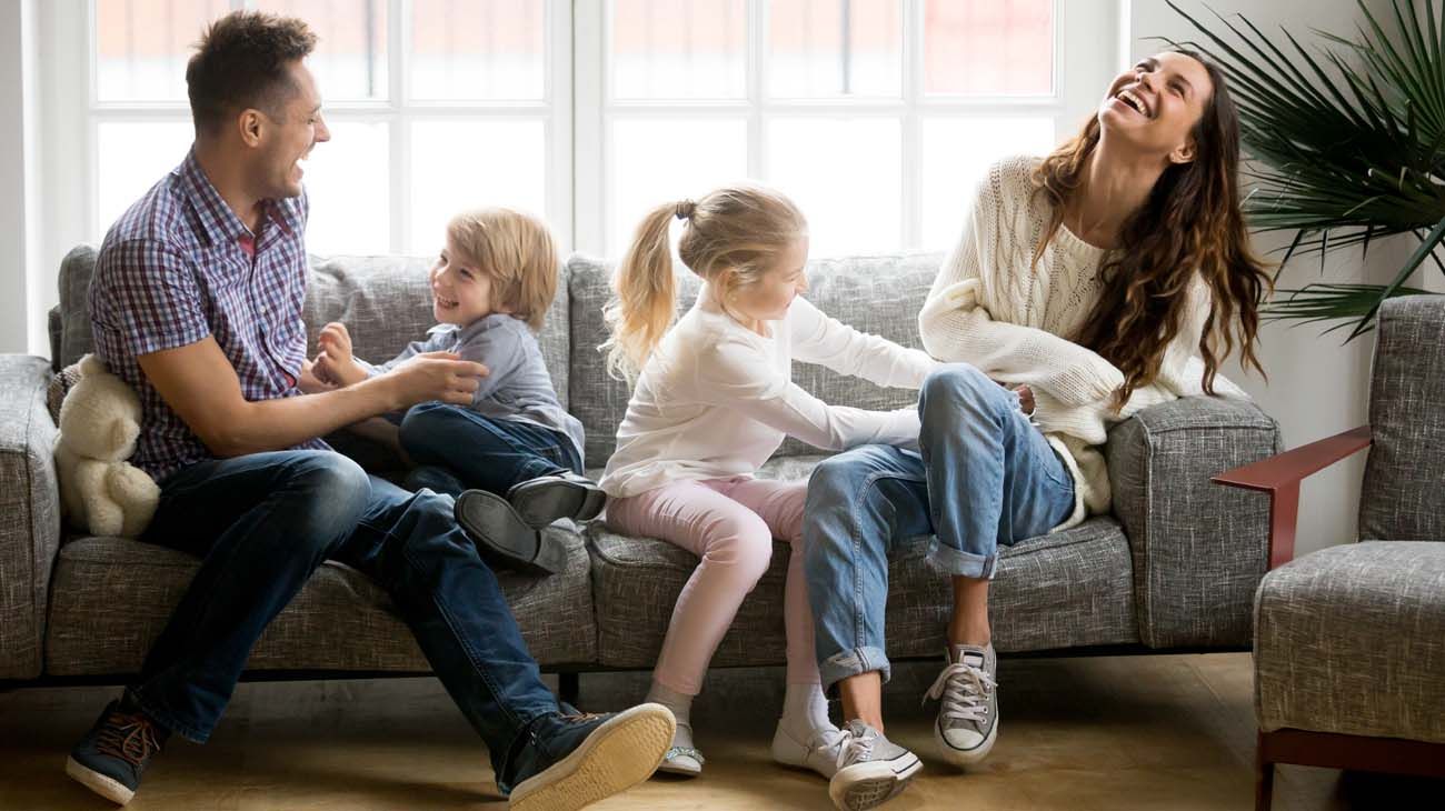 Padres de otros hijos, hijos de otros padres