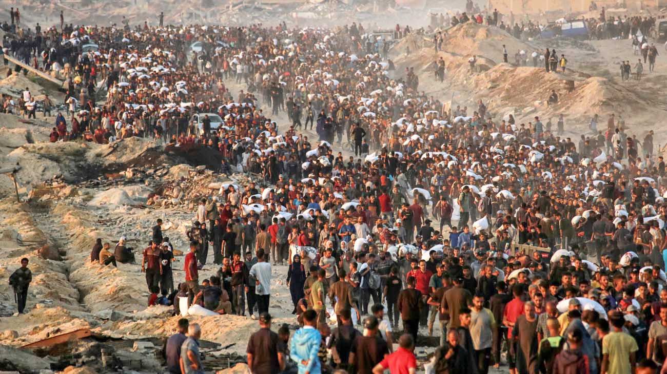 Con Hamas debilitado, se baraja que la Autoridad Palestina tome el control de Gaza
