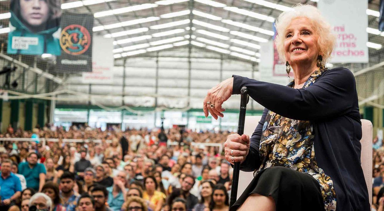 Abuelas de Plaza de Mayo confirmó que encontraron al nieto 130