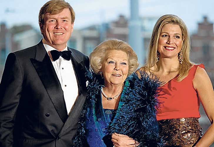 A dos semanas de la coronación, Máxima tiene la agenda completa