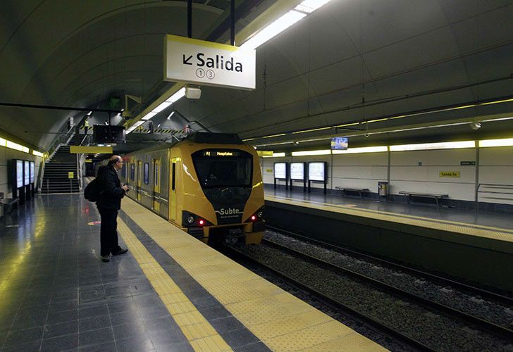 Subtes: cómo sigue el plan de lucha de los metrodelegados