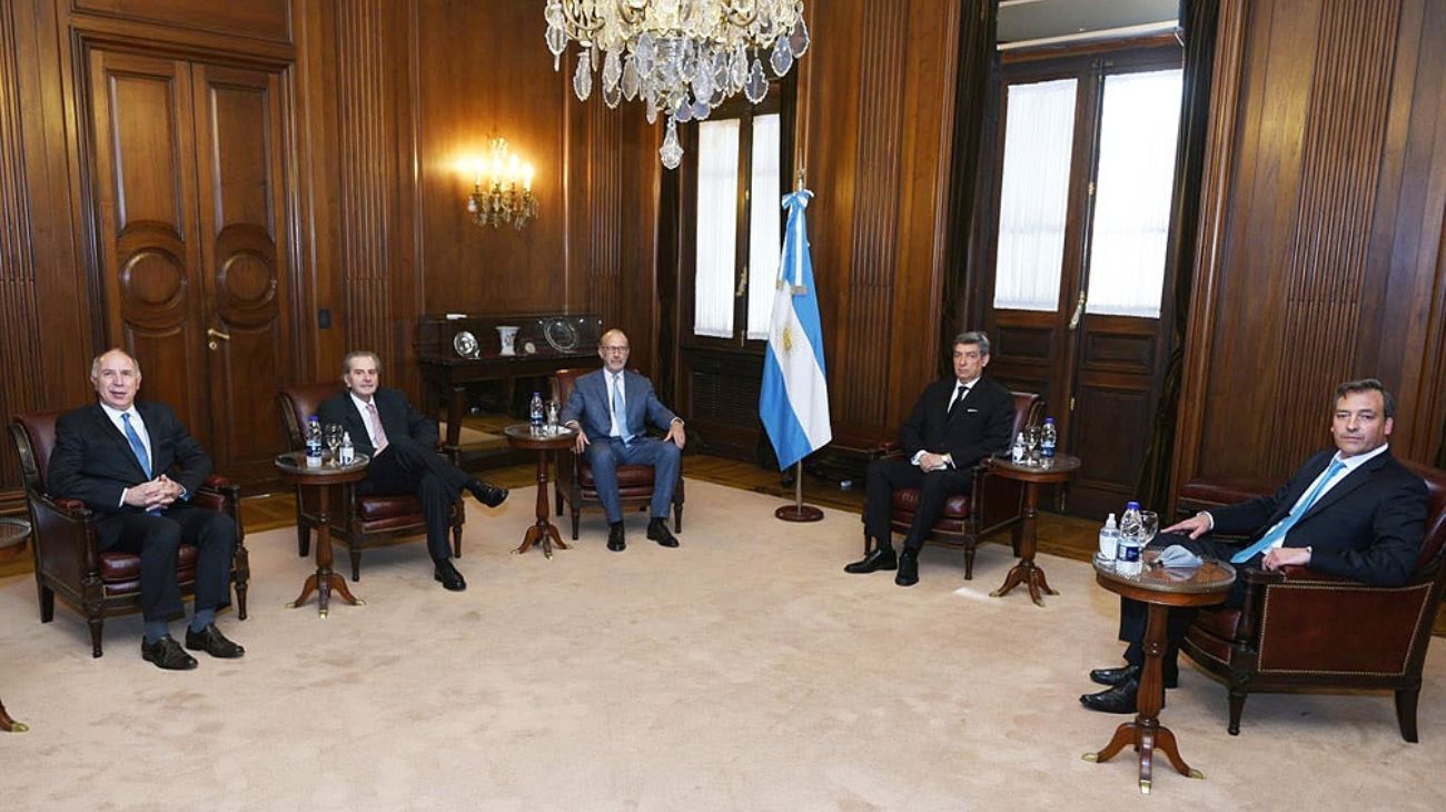Punto máximo de tensión entre el Poder Judicial y el Ejecutivo