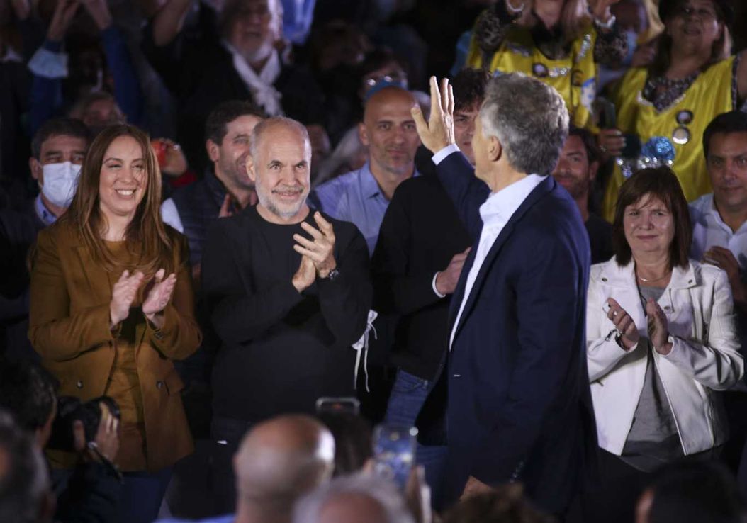 Bullrich, Vidal y Rodríguez Larreta: fortalezas y debilidades de los tres candidatos del PRO