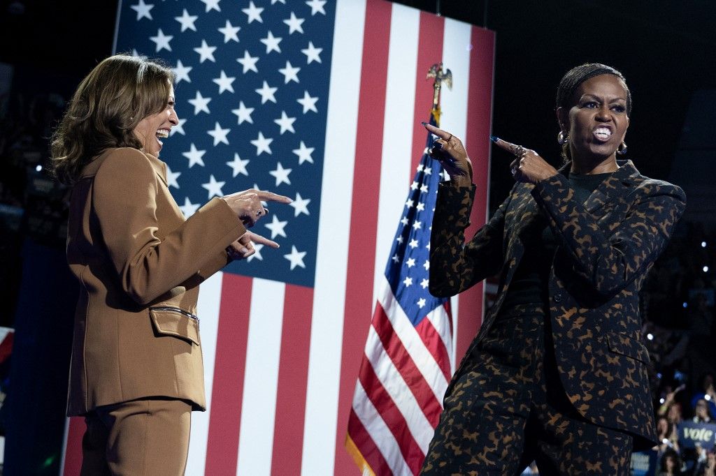 Barack y Michelle Obama, aliados clave de Kamala Harris en los últimos días de campaña