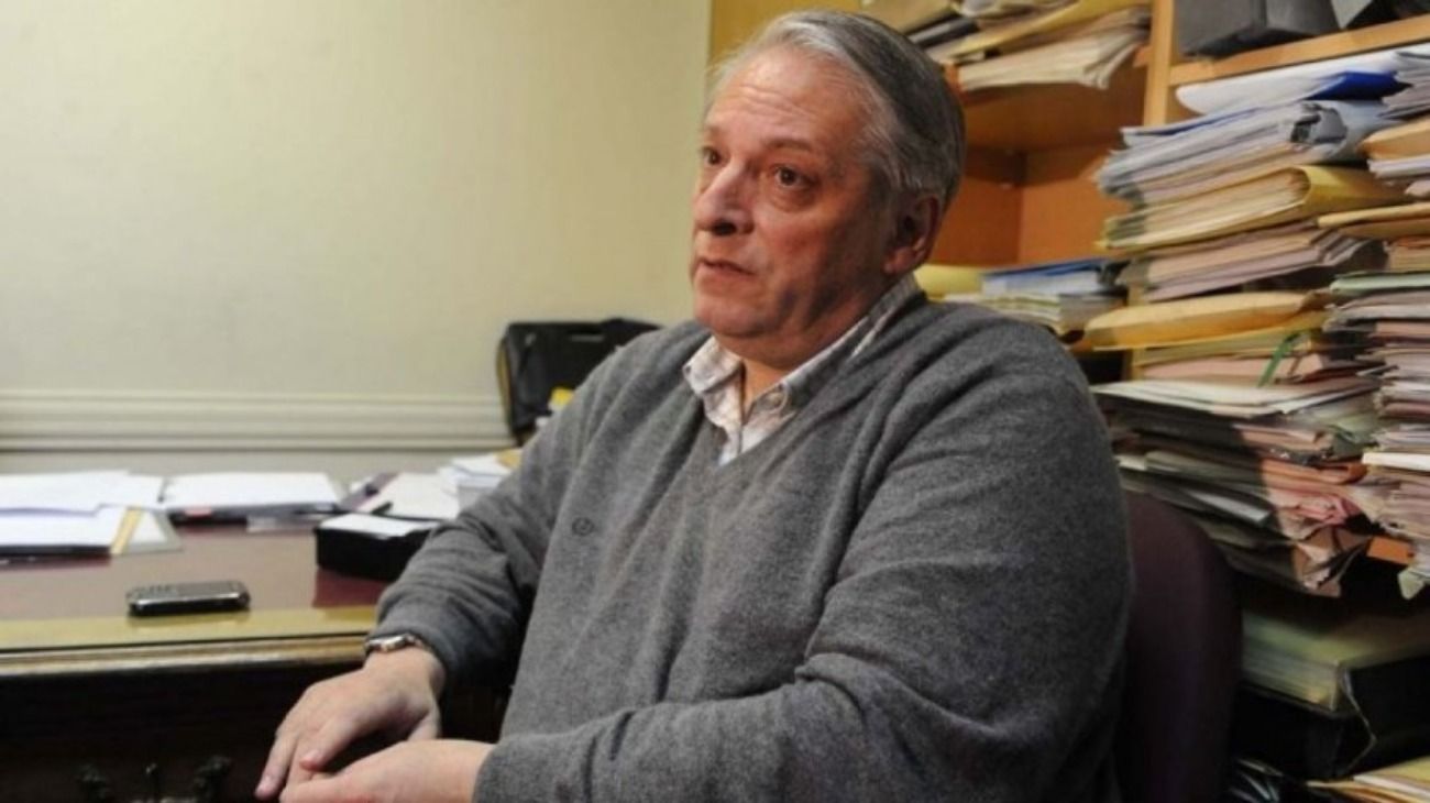 Marcelo Parrilli con coronavirus: detalles de la internación desde adentro