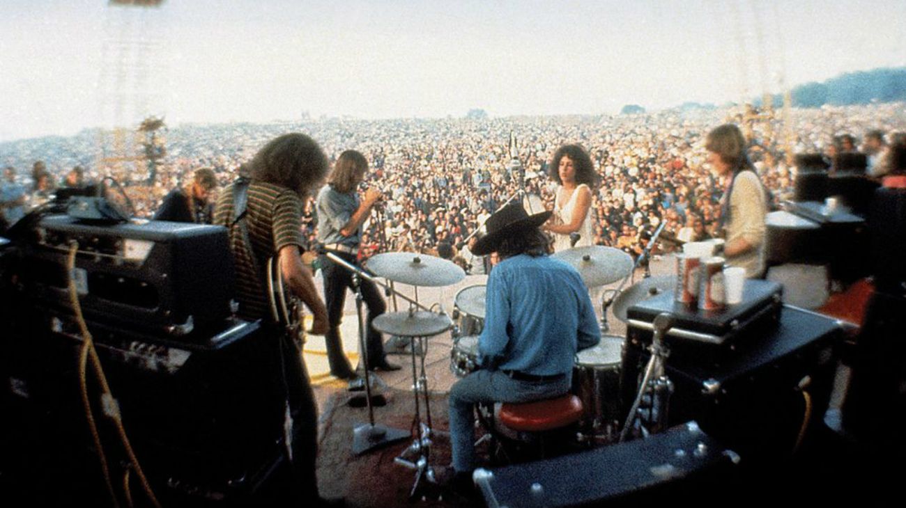 Woodstock no necesita ser romantizado
