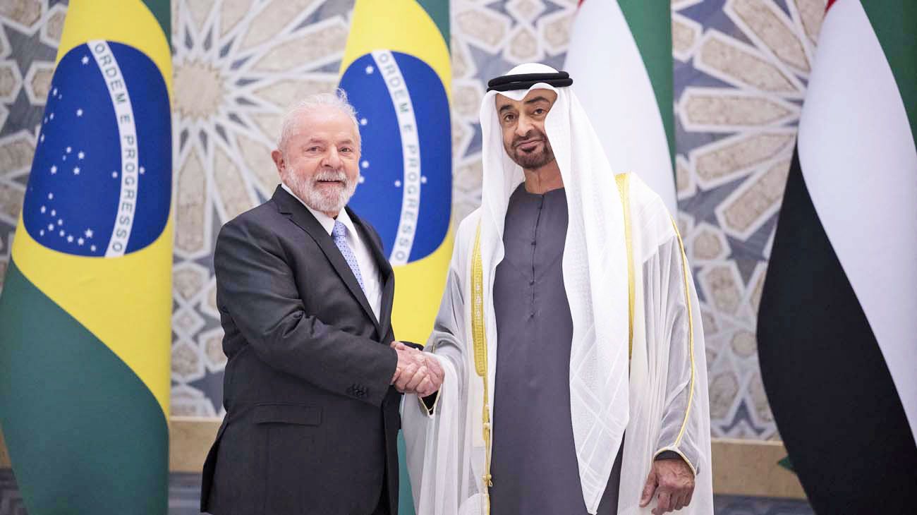 Lula descarta que su acercamiento a China y sus críticas afecten el vínculo con EE.UU.