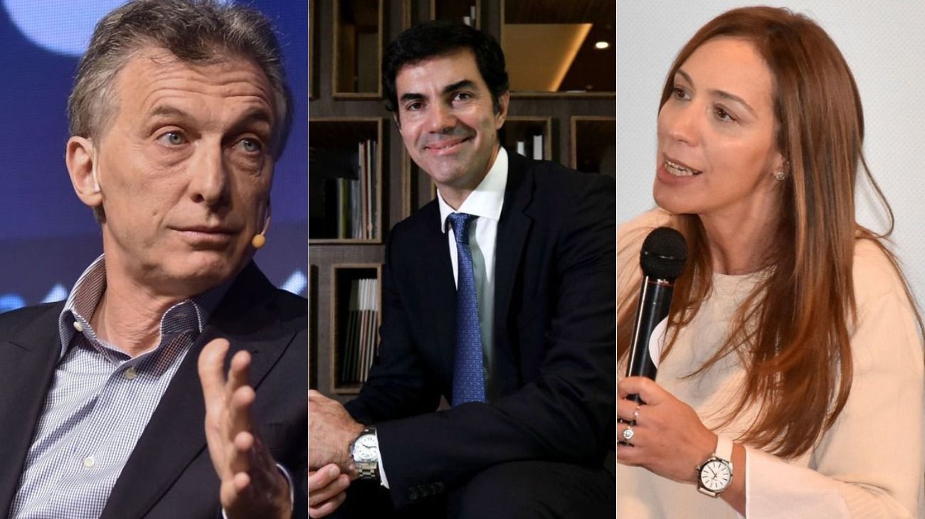 Con aval de Mauricio Macri, María Eugenia Vidal negocia una lista colectora con Alternativa Federal