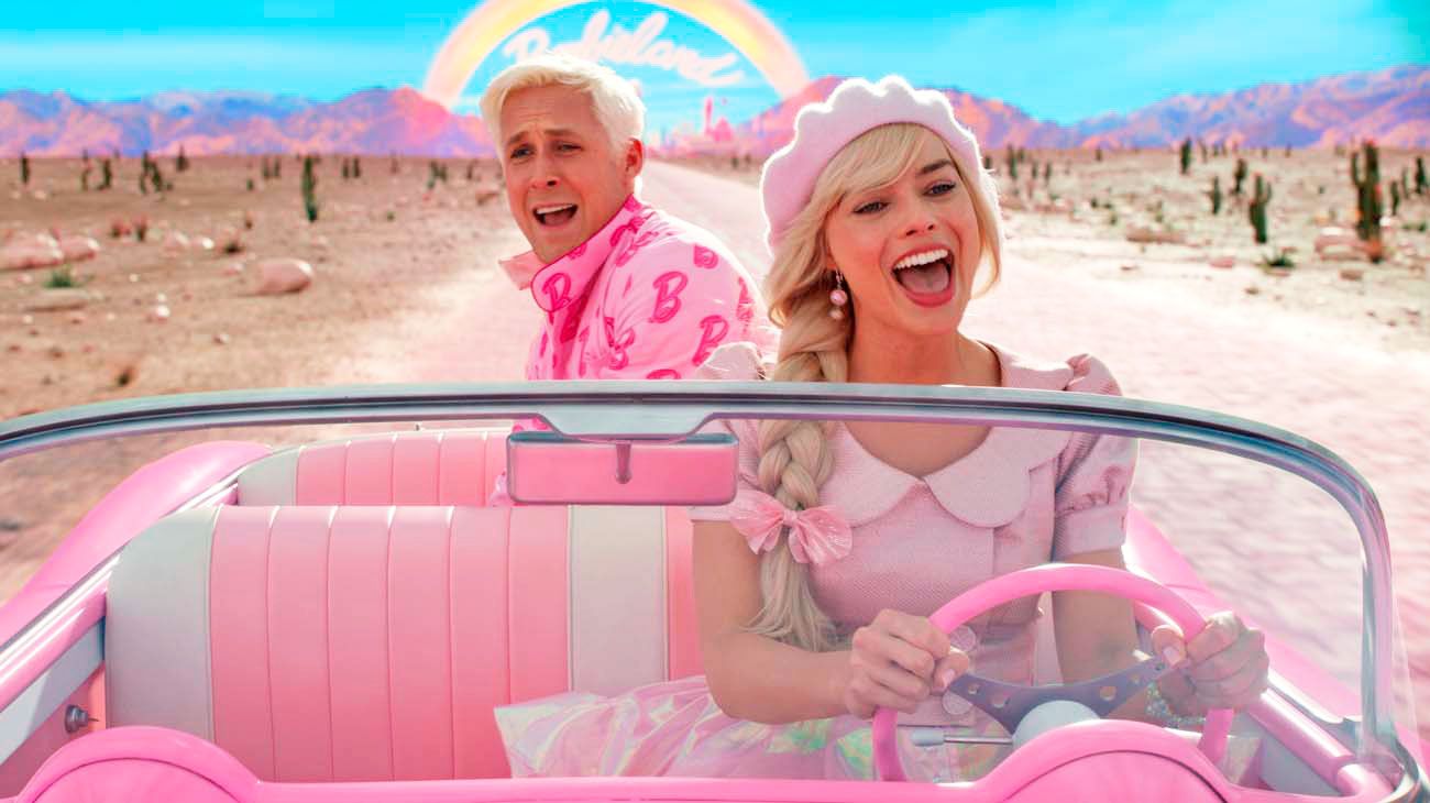 ‘I’m just Ken’ sigue rindiendo en canciones para Ryan Gosling
