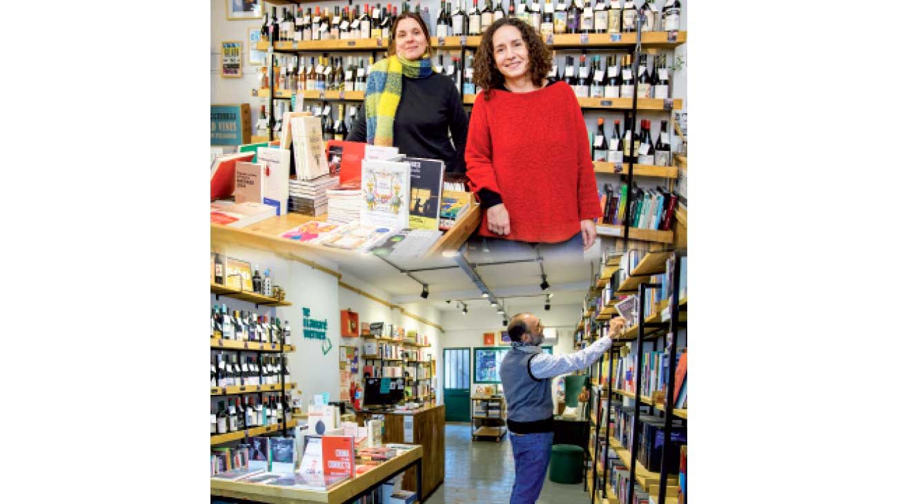 Usina de lectura