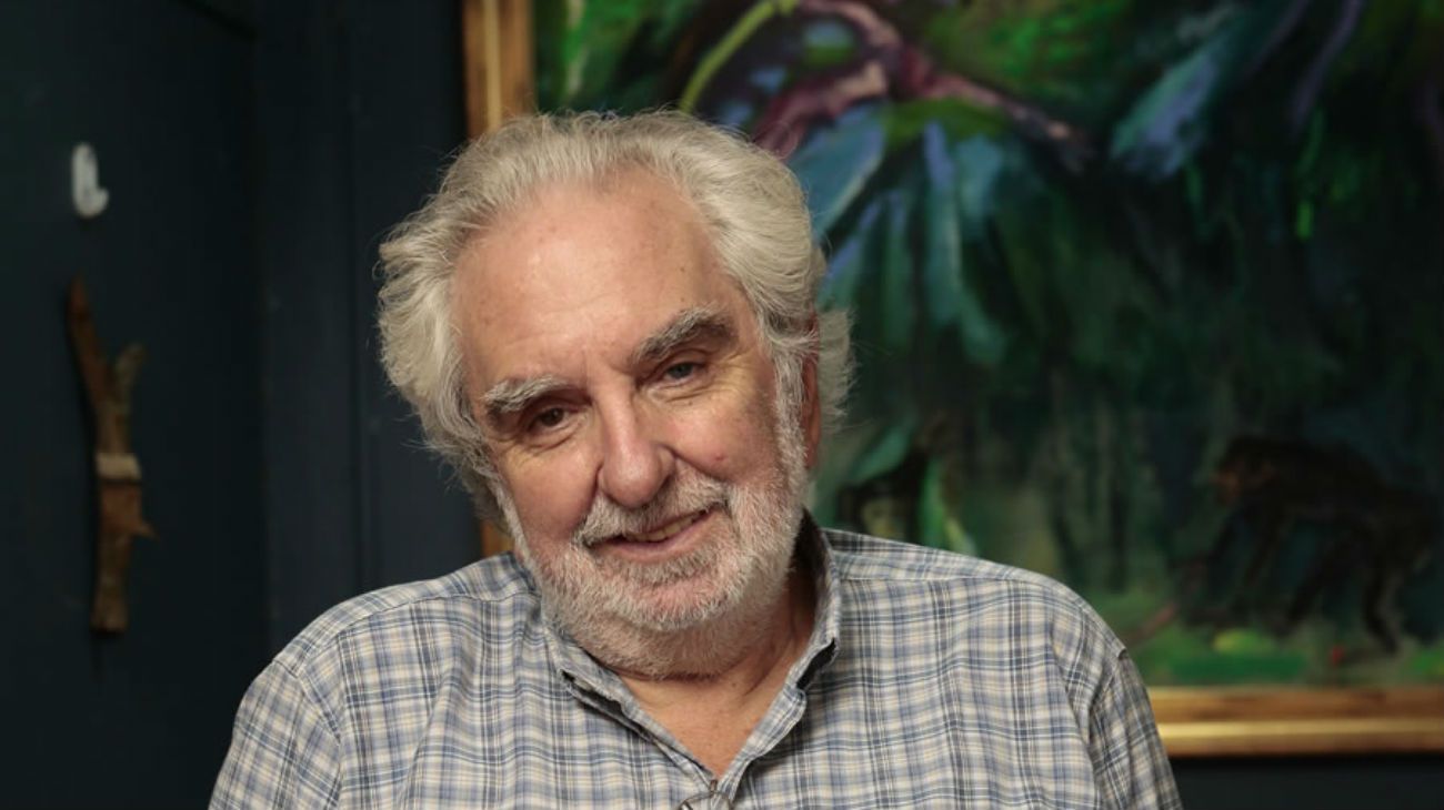 "Historia nacional, federal y popular" con Pacho O' Donnell