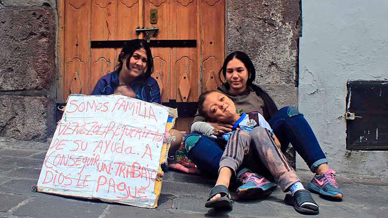 Huella migrante