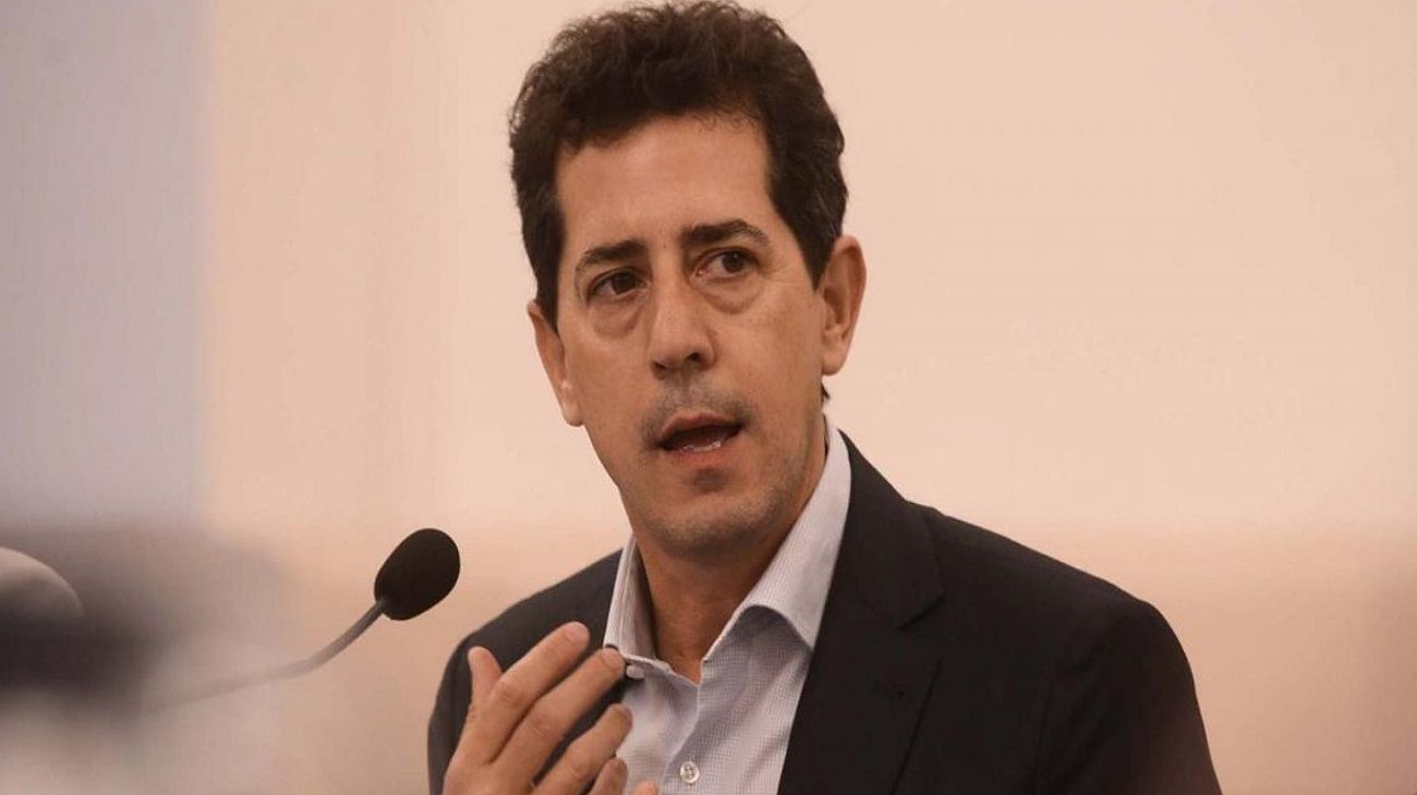 Hernán Madera: "El maltrato es moneda corriente en el peronismo"