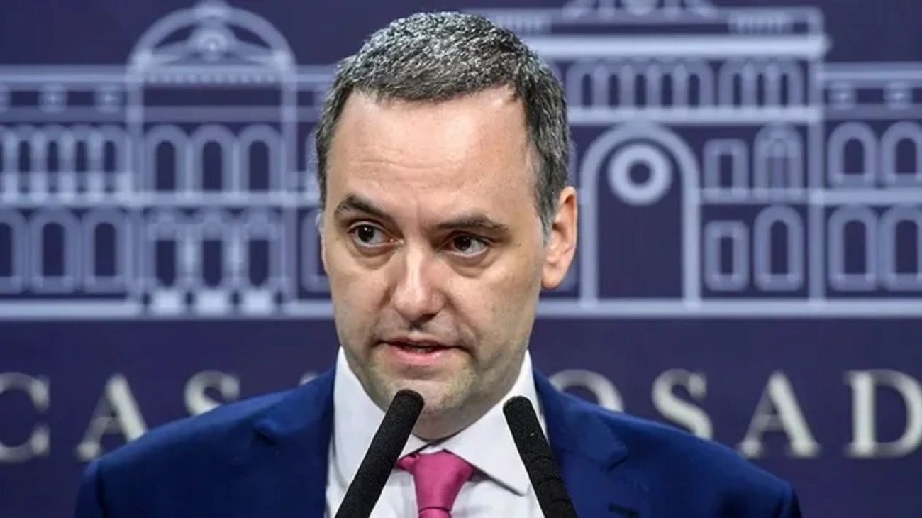 Eduardo Ibarra: “Parece que el caso Adorni no termina nunca”
