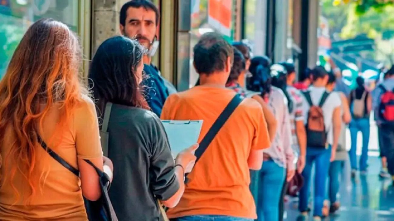 Federico Vaccarezza advirtió sobre el empleo: "Se perdieron 320 mil trabajadores registrados"
