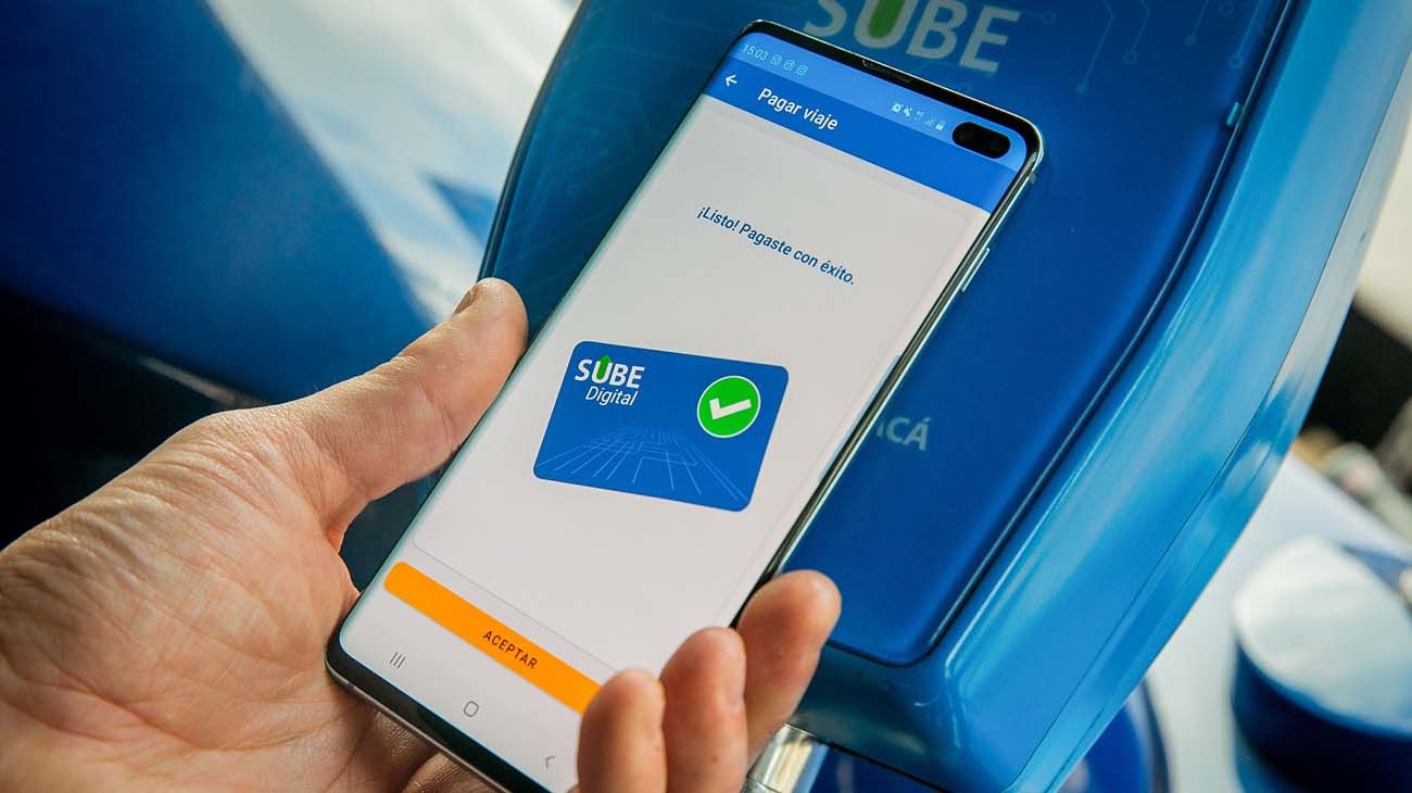 Viajar por Argentina: dónde cargar la SUBE en las principales ciudades turísticas