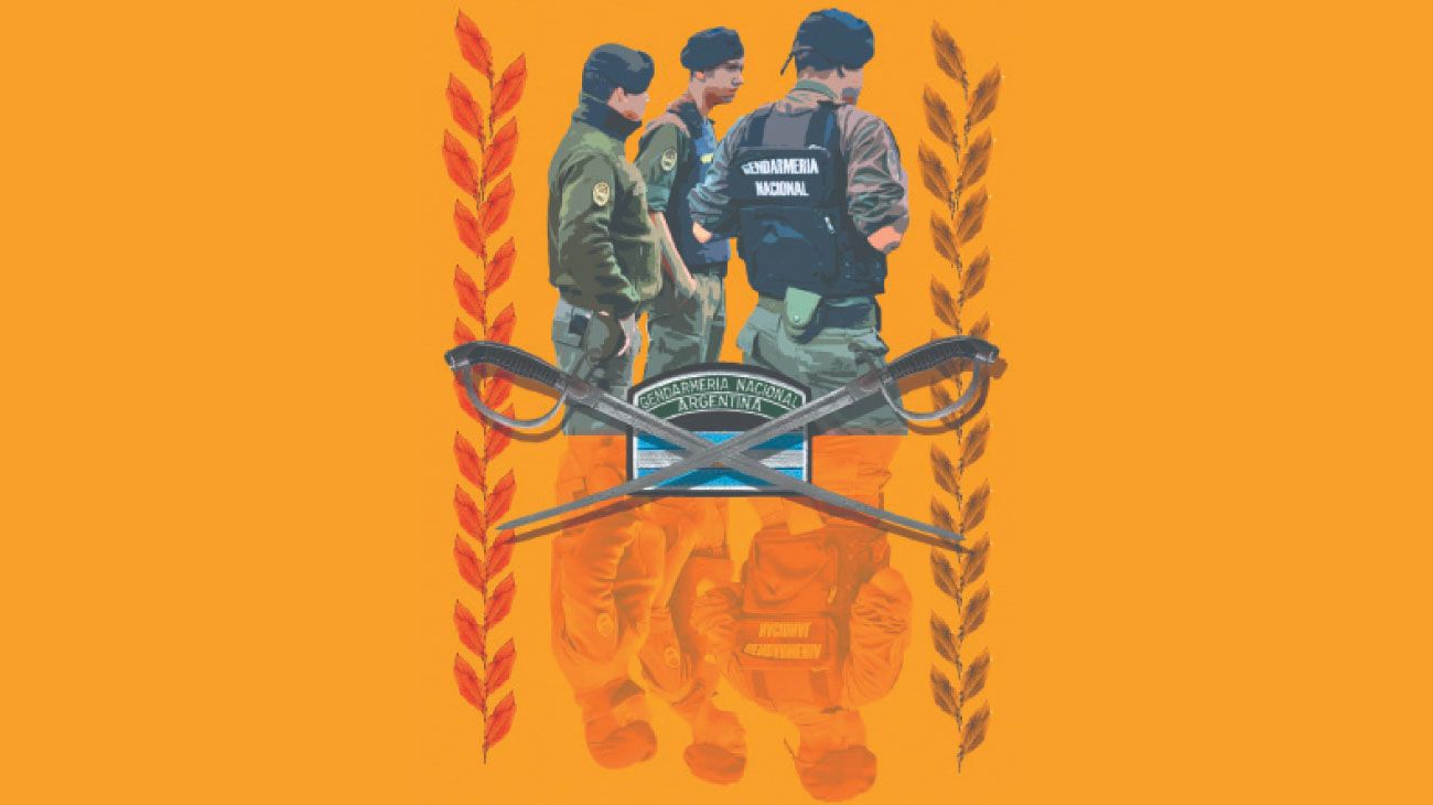 Yo, el gendarme