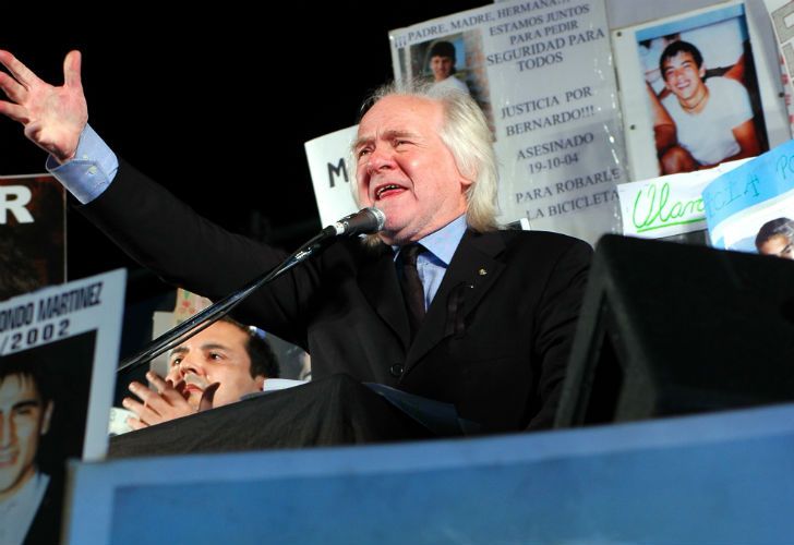Blumberg aseguró que conocía a Stiuso: “Es un muy buen profesional”
