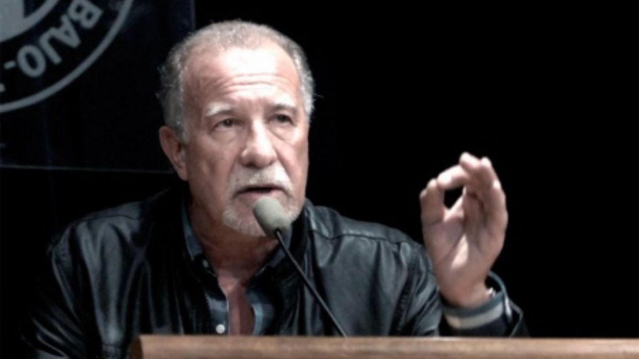 Omar Plaini: "Sergio Massa es parte de este gobierno y hay que hacerse cargo, con sus más y sus menos"