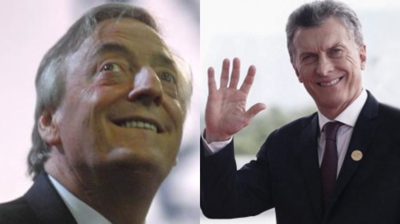 El PRO, ese invento de Néstor Kirchner