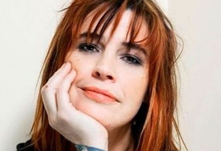 Asaltaron a Fabiana Cantilo