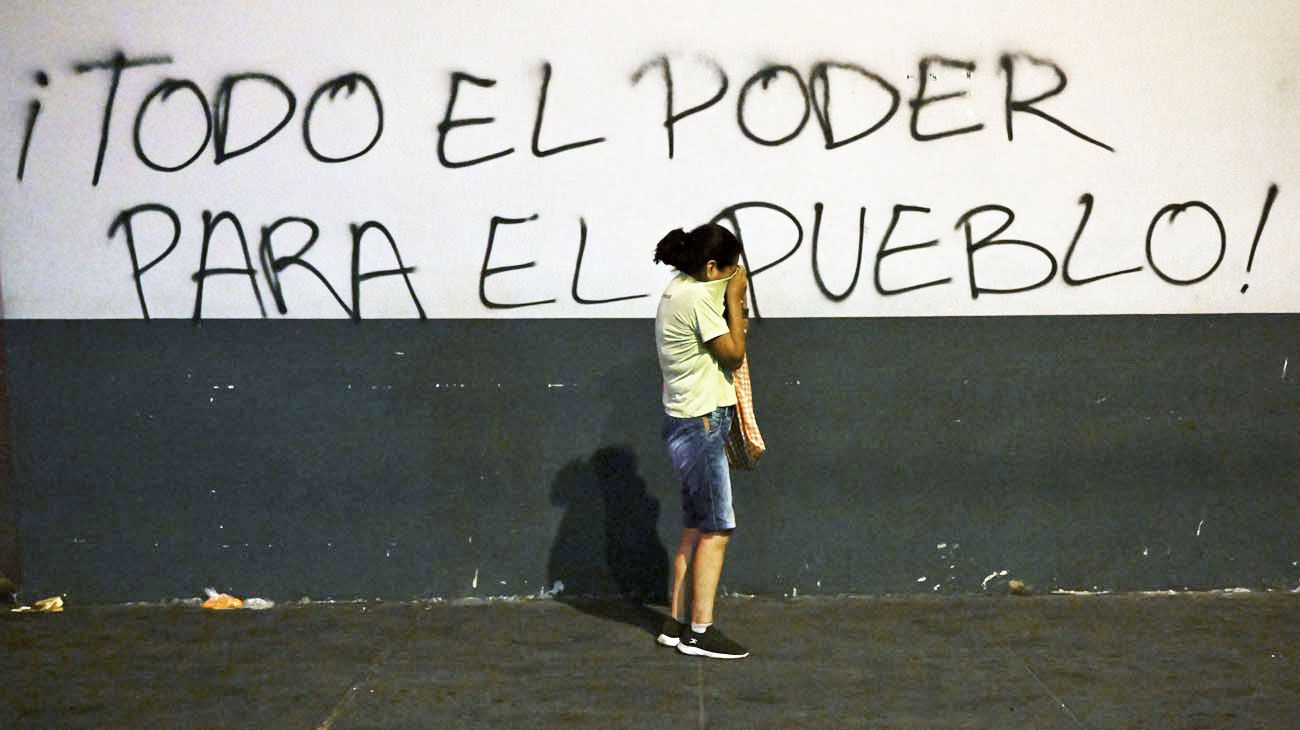 Las protestas no ceden en Perú y cierran por tiempo indeterminado Machu Picchu