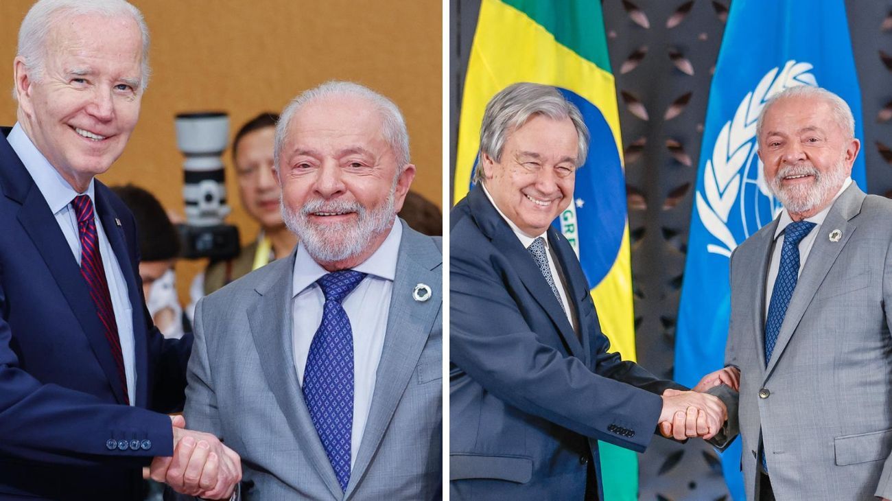 Criticas de Lula al Consejo de Seguridad de la ONU: lo responsabiliza de las guerras y el desastre ambiental