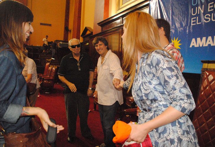 Amado Boudou quiere justificar sus bienes a través de su padre