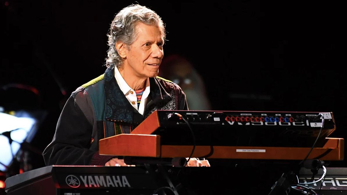 Murió Chick Corea: escuchá su video con más visitas de la red