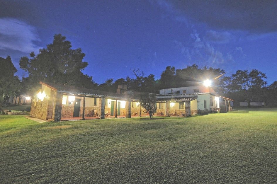 Estancia La Granadilla, tranquera abierta al placer