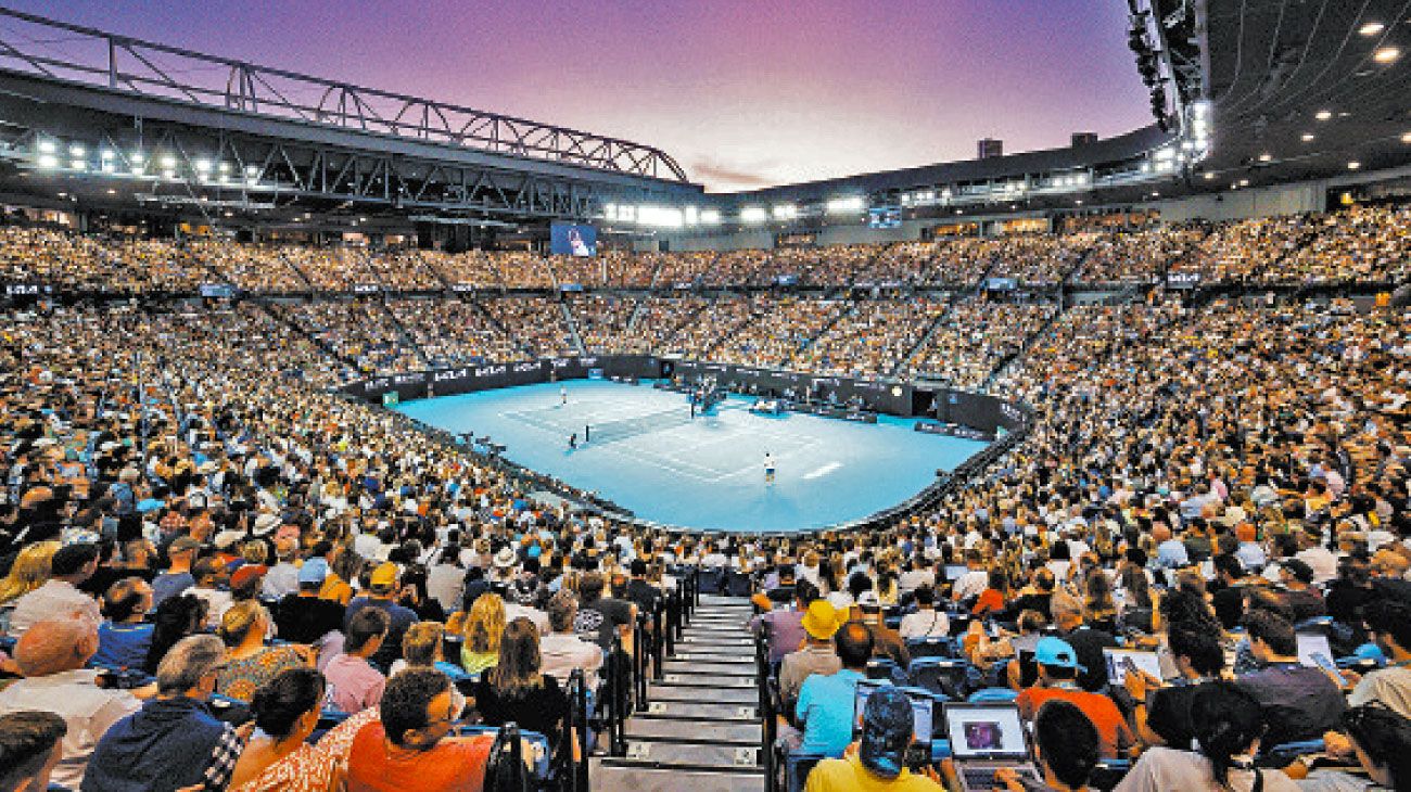 Australia, el punto de partida para intentar revertir el opaco 2023 del tenis argentino