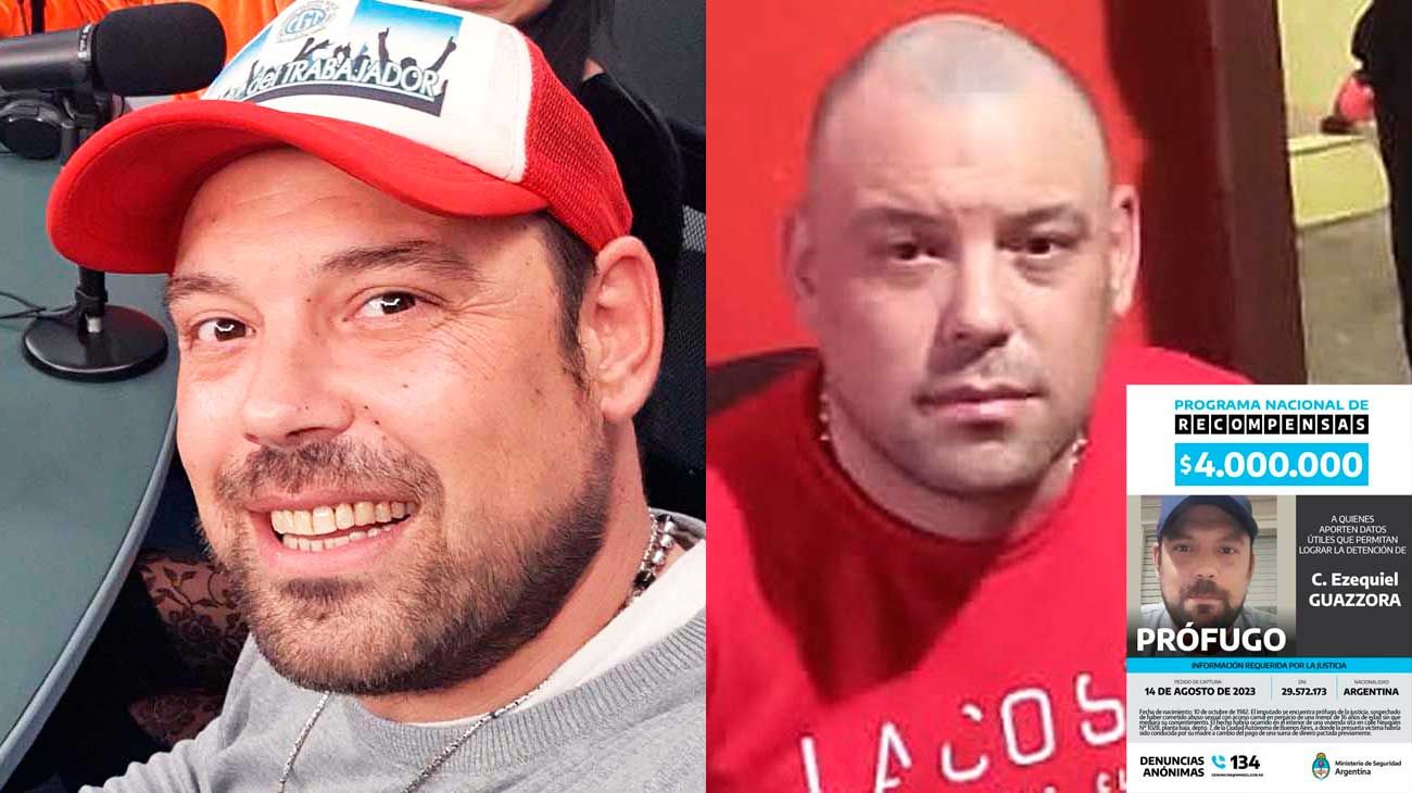 Dura condena por abuso para el periodista Ezequiel Guazzora