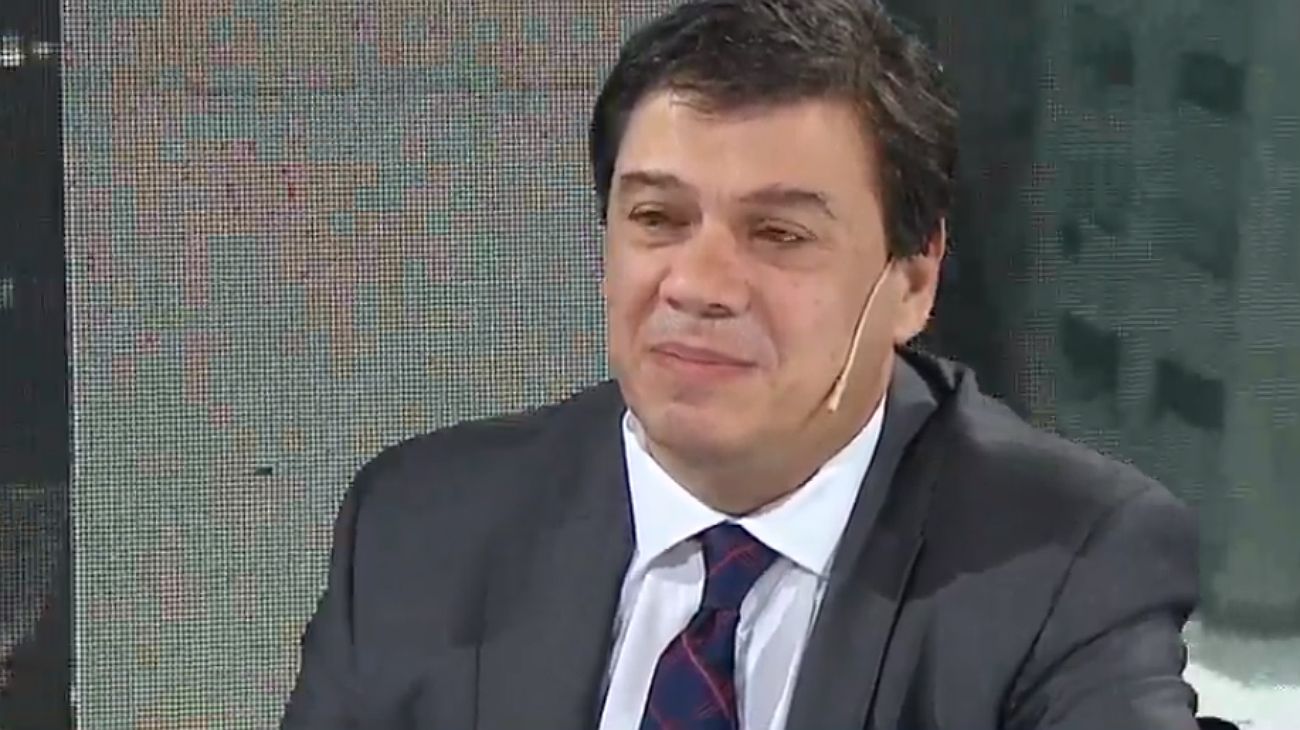 Claudio Moroni aseguró que "los salarios van a ganar en términos reales"